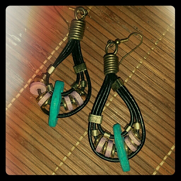 Handmade Earings - Picture 1 of 1