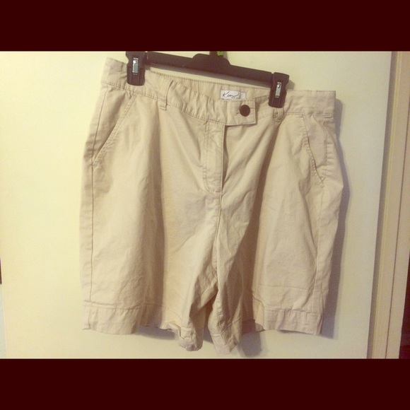 Khakis shorts***sold