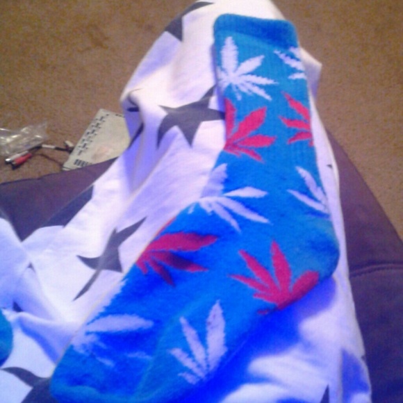 Huff Socks - Picture 2 of 2