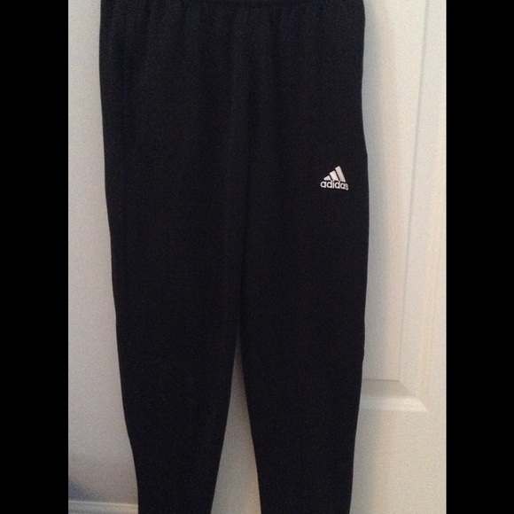 Adidas "climate wear" pants