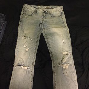 Madewell Jeans