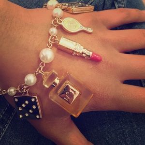 Charmed makeup bracelet