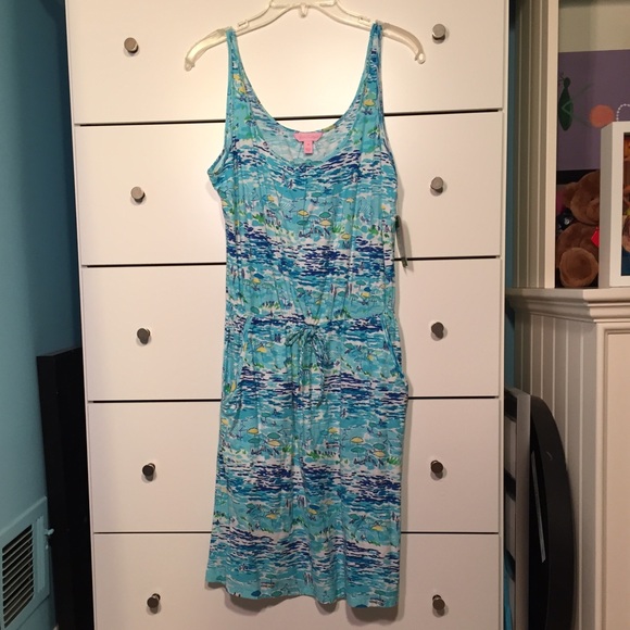 Lilly Pulitzer Kori Dress