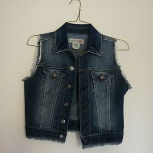 Jean Vest