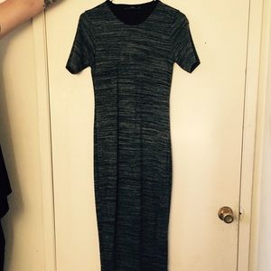 Zara BodyCon Midi Dress