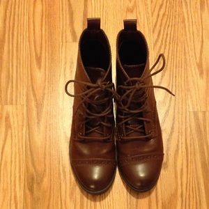 H&M brown boots