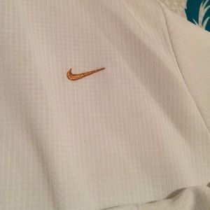 Final Reduced $: White Nike Jacket