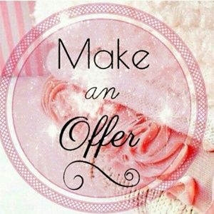 Make an offer!!!!!!!!!