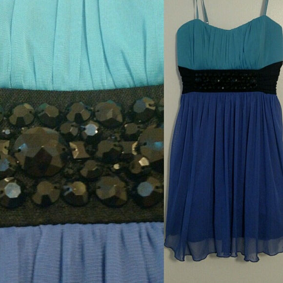 Homecoming dress
