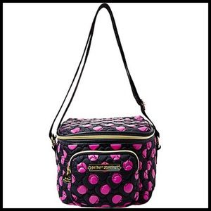 🎀Last One🎀Betsey Johnson TIE THE KNOT LUNCH TOTE