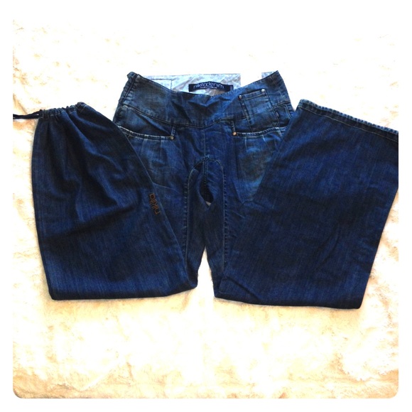 Nikita denim jeans