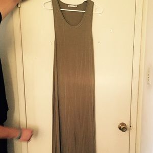 ❗️REDUCED❗️Zara Maxi Tank Dress