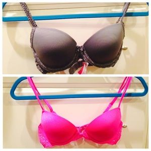 Pink VS Bra Bundle!