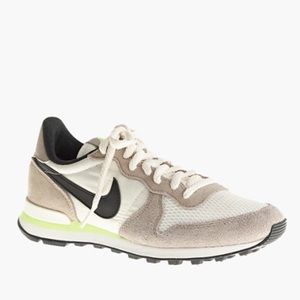 WOMEN'S NIKE® INTERNATIONALIST SNEAKERS (j.crew)