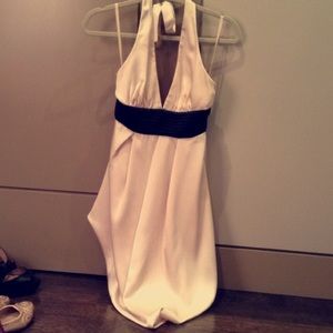 Like new BCBGMaxAzria Dress.