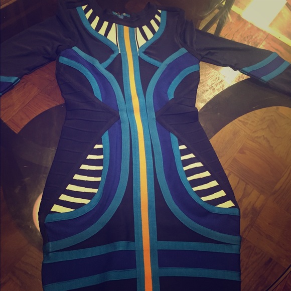 Dresses & Skirts - Bandage Dress!