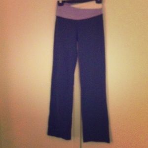 Lululemon yoga pants. Size 4.