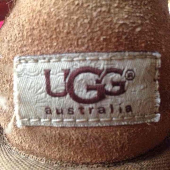 authentic uggs! - Picture 3 of 4