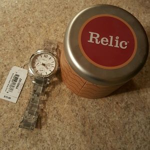 Relic women's watch