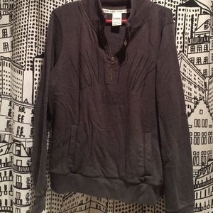 PINK by Victoria's Secret pull over sweatshirt