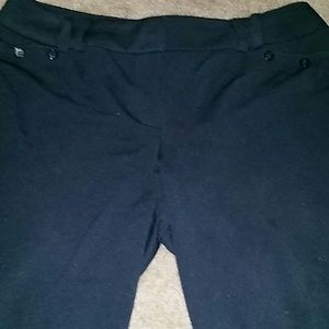 Black Dress pants