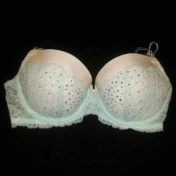 VS Dream angels lined demi 32D