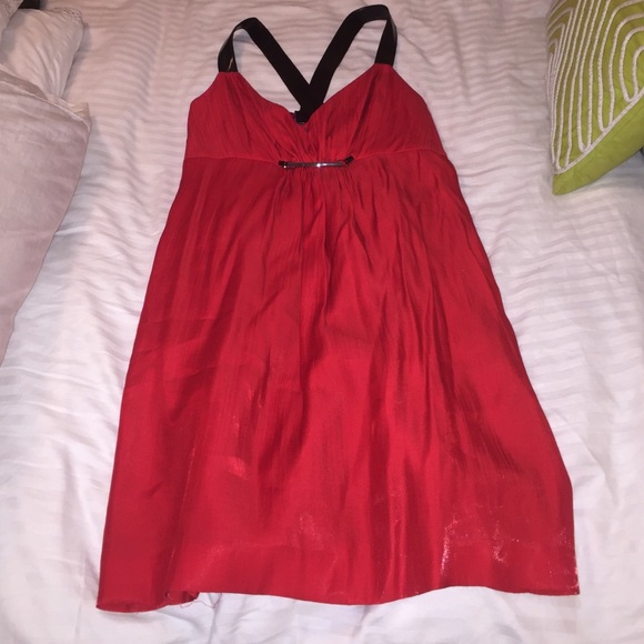 Sean John - Red Dress - Picture 1 of 4
