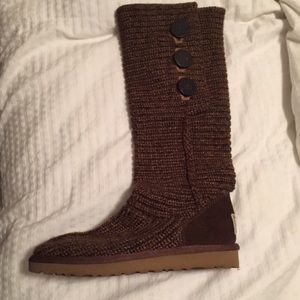 Classic Cardy Ugg boot