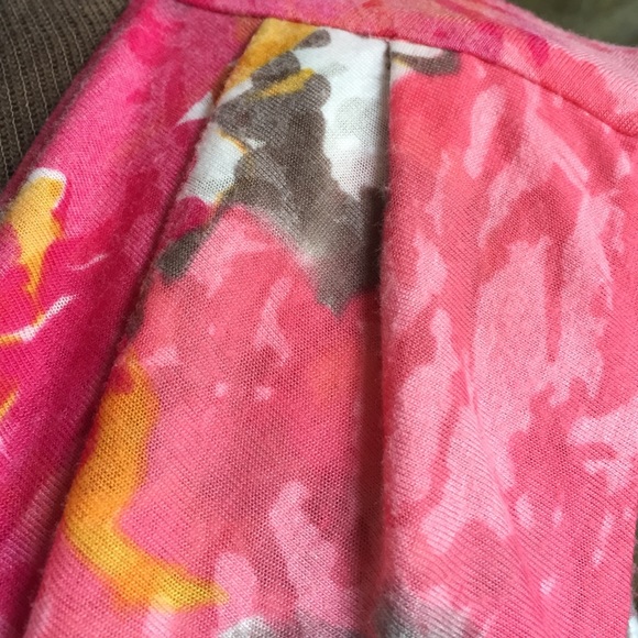 INC Pink Top - Picture 3 of 4