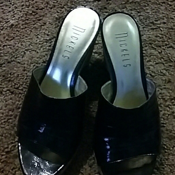 Slip-in heals