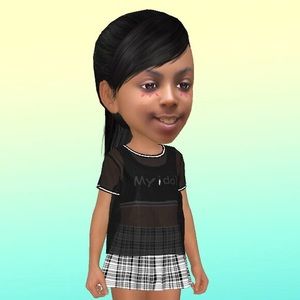 Meet your Posher, Kelsey