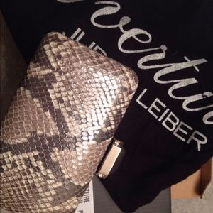 Overture by Judith Leiber Clutch