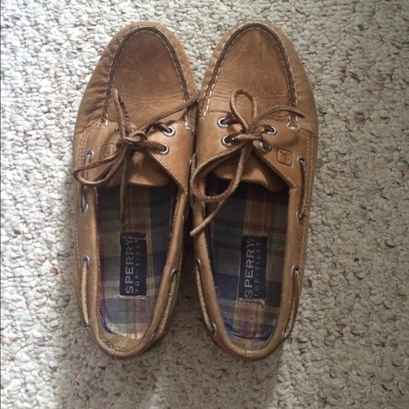 Sperry Topsider - super comfy!
