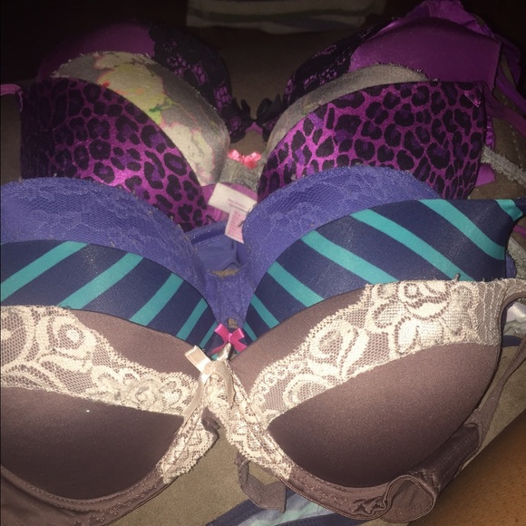 Victoria Secret and Pink and No brand
