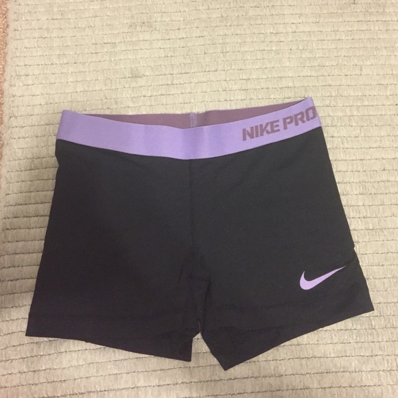 Nike Pro Compression Shorts