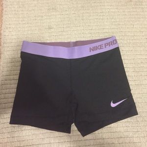 Nike Pro Compression Shorts