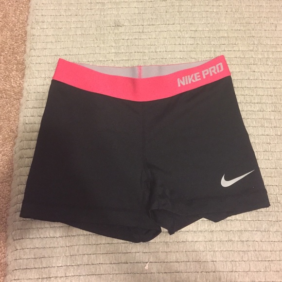 Nike Pro compression shorts