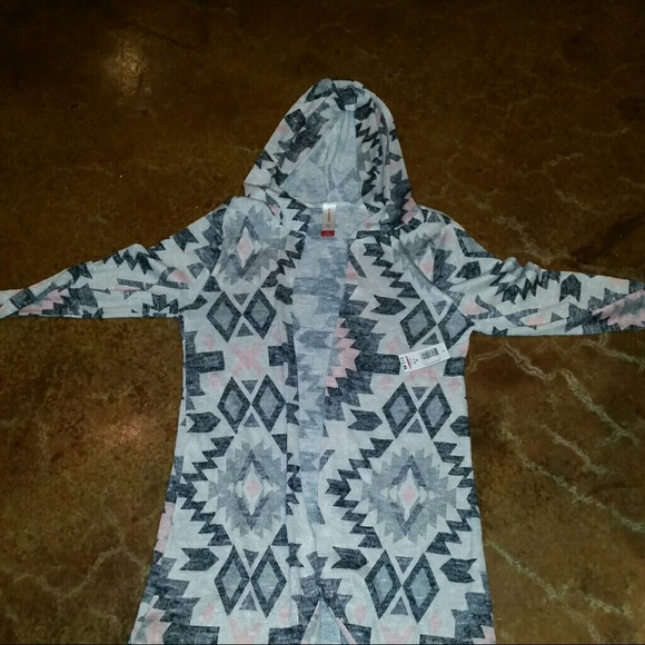 Aztec sweater - juniors