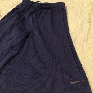 Nike dri fit shorts