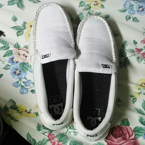 Dc slip on's