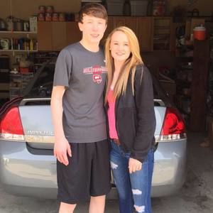 Meet your Posher, Marcy