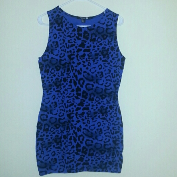 PRINT DRESS