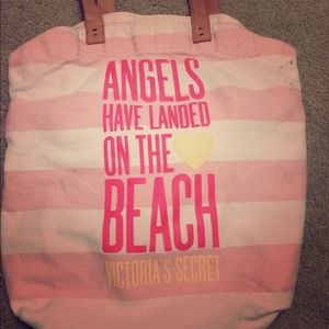 Victoria's Secret beach bag