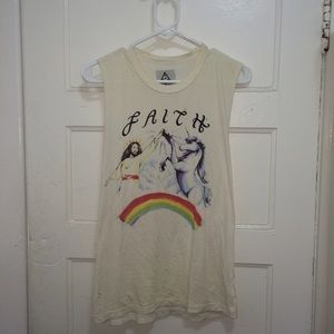 UNIF faith tank