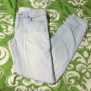 Tommy Hilfiger skinny jeans
