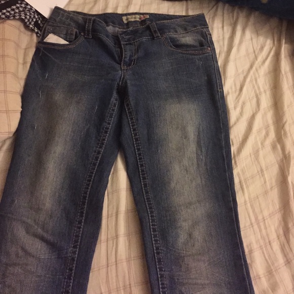 Denim Jean pants