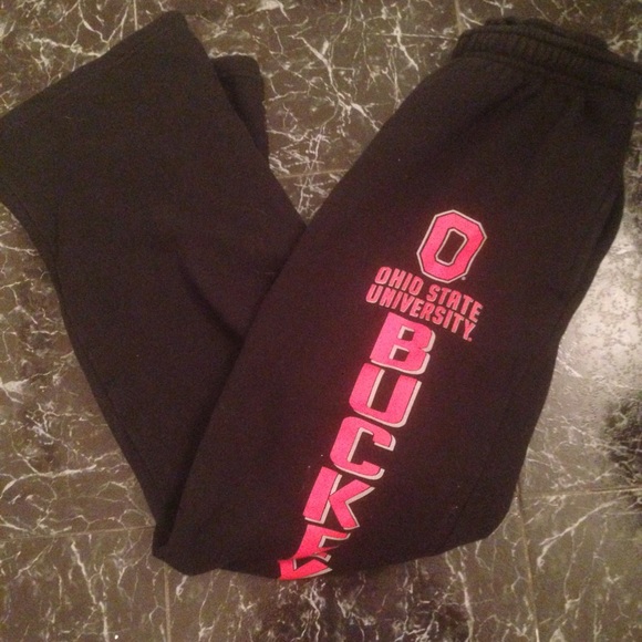 Ohio state sweat pants