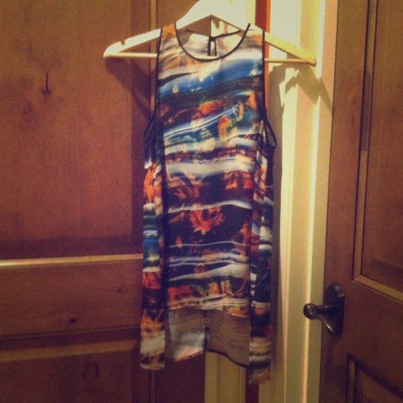 Clover Canyon Tops - Clover canyon top