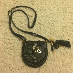 Juicy Couture Lock & Key Mini Purse