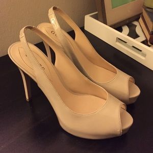 Guess nude heals